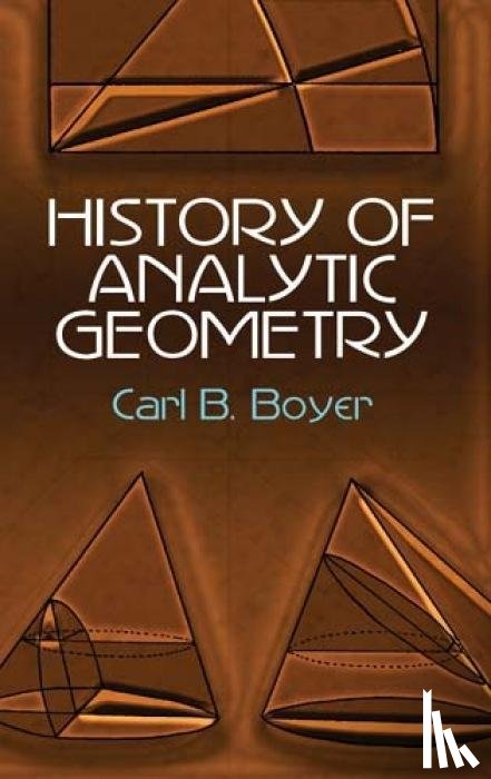 Boyer, Carl B., Donnelly, Ernest - History of Analytic Geometry