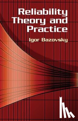 Bazovsky, Igor - Reliability Theory and Practice