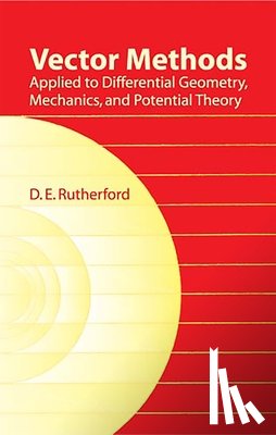 Rutherford, D E - Vector Methods Applied to Different