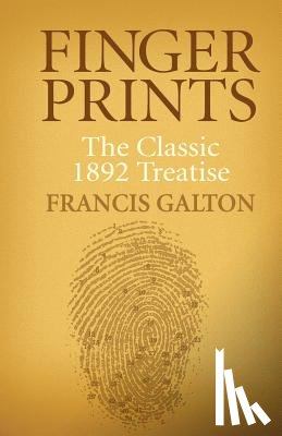 Galton, Francis - Finger Prints