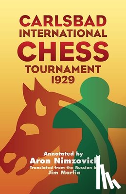 Nimzovich, Aron - Carlsbad INT Chess Tourn 1929