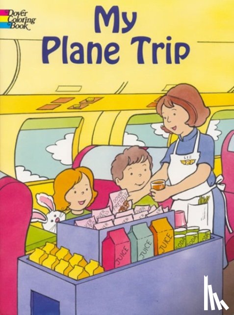 Beylon, Cathy - My Plane Trip