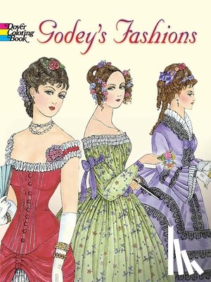 Sun, Ming-Ju - Godey's Fashions