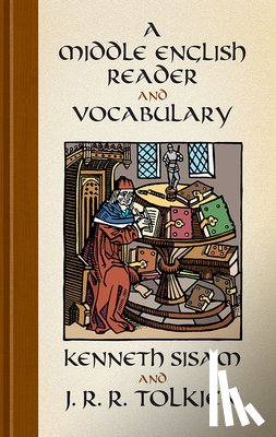 Sisam, Kenneth - A Middle English Reader and a Middle English Vocabulary