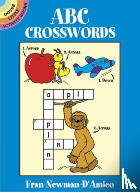 ABC, ABC, Newman-D'Amico, Fran - ABC Crosswords