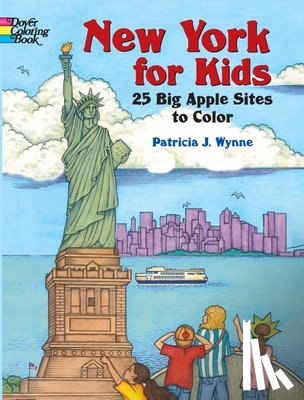Wynne, Patricia J - New York for Kids