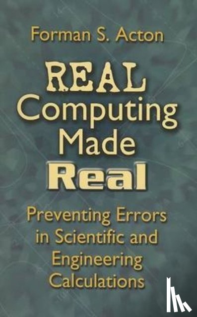 Forman S Acton - Real Computing Made Real