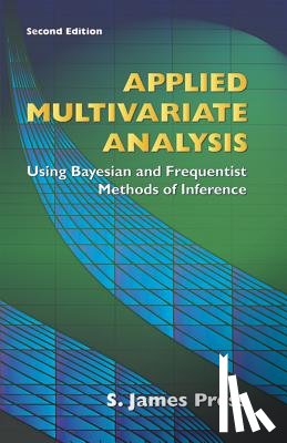 Press, S James - Applied Multivariate Analysis