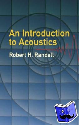Randall, Robert H - An Introduction to Acoustics