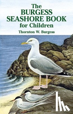 Burgess, Thornton W - The Burgess Seashore Book for Children