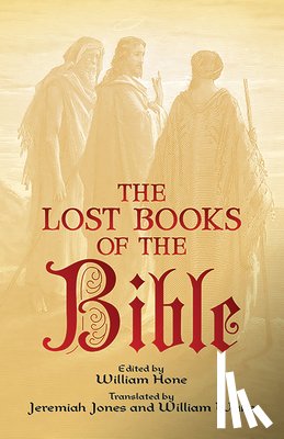 Hone, William - The Lost Books of the Bible