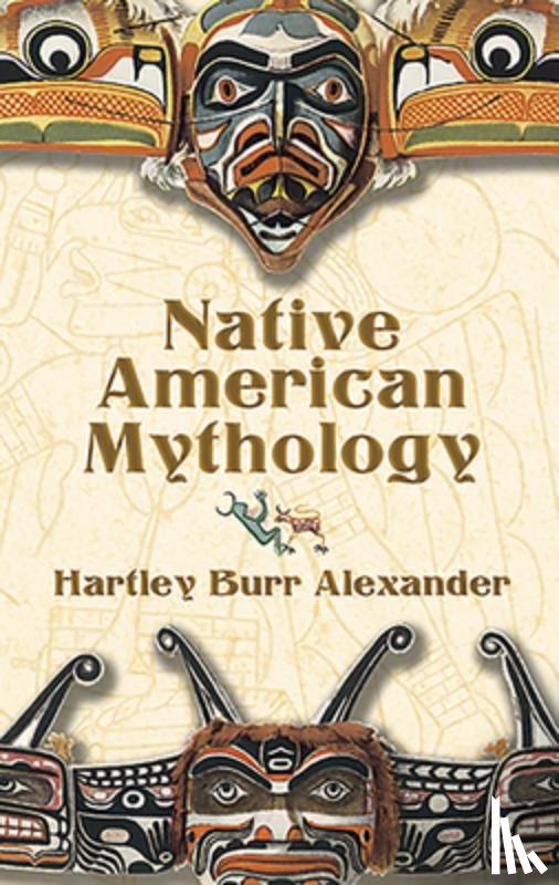Alexander, Hartley Burr - Native American Mythology