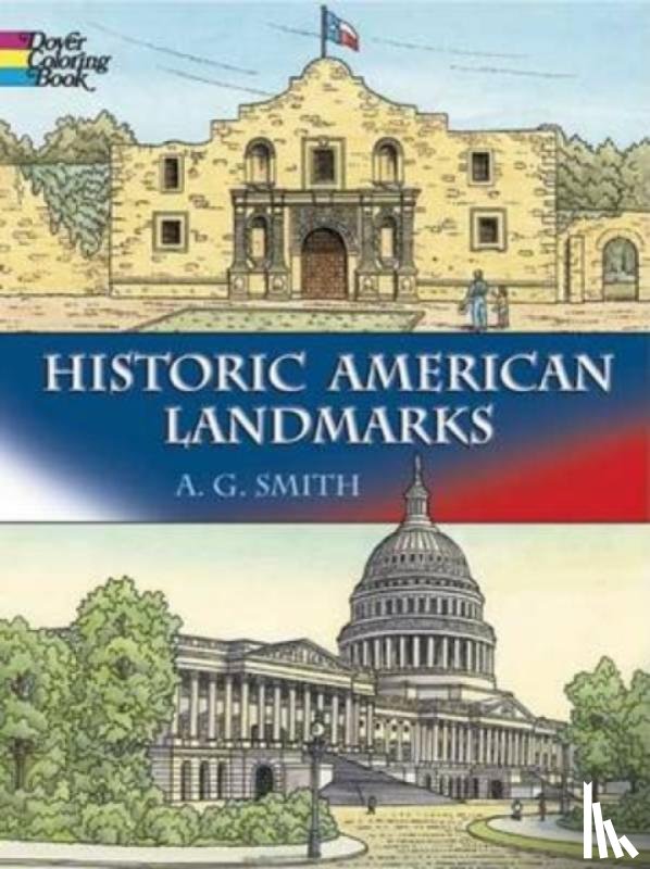 Smith, A G, Brooks, Elizabeth - Historic American Landmarks