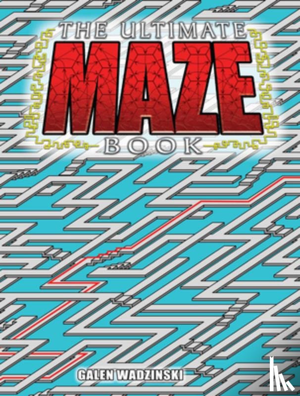 Wadzinski, Galen - The Ultimate Maze Book