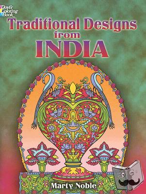 Noble, Marty - Traditional Designs from India