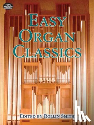 Smith, Rollin - EASY ORGAN CLASSICS
