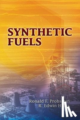 Probstein, Ronald F - Synthetic Fuels