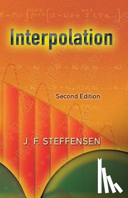 J F Steffensen - Interpolation