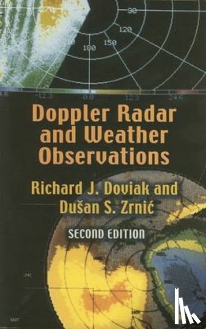 Doviak, Richard J - Doppler Radar and Weather Observations