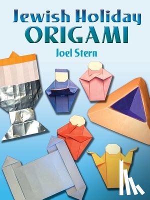 Stern, Joel - Jewish Holiday Origami