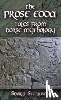 Sturluson, Snorri - The Prose Edda
