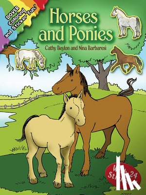 Beylon, Cathy - Horses and Ponies