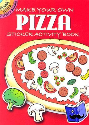 Newman-D'Amico, Fran - Make Your Own Pizza