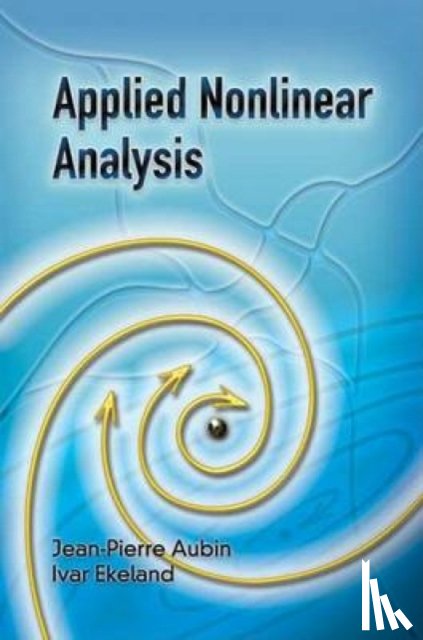 Aubin, Jean-Pierre - Applied Nonlinear Analysis