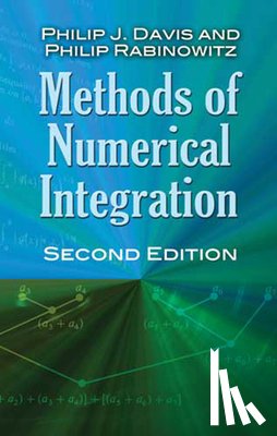 Rabinowitz, Philip - Methods of Numerical Integration