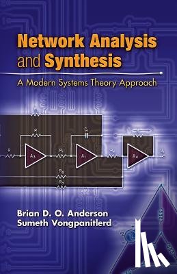 O Anderson, Brian D - Network Analysis and Synthesis