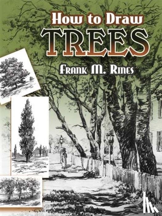 Rines, Frank M. - How to Draw Trees