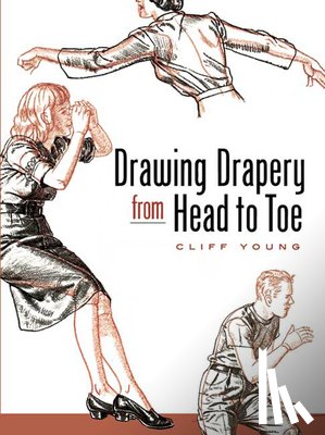 Young, Cliff - Drawing Drapery from Head to Toe