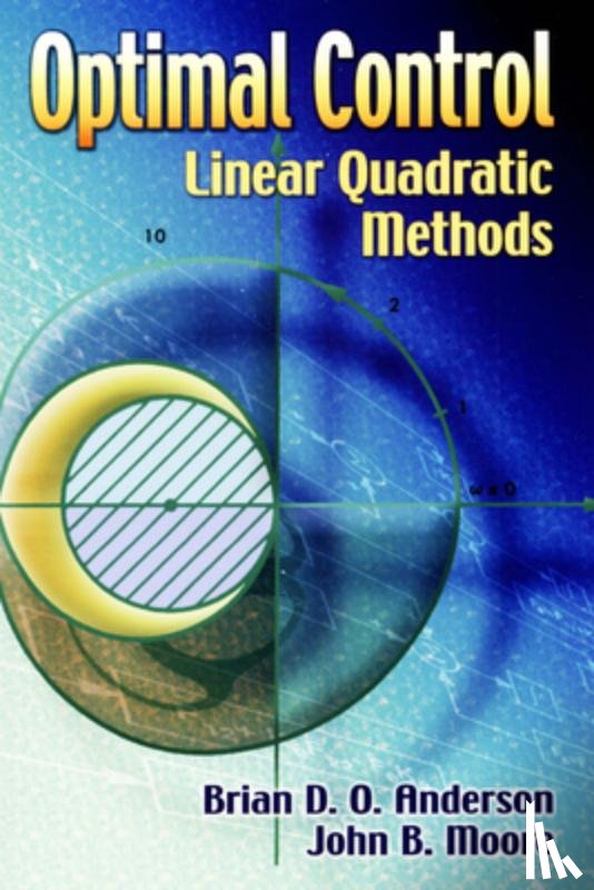 O Anderson, Brian D - Optimal Control