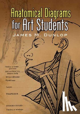 Dunlop, James - Anatomical Diagrams for Art Students