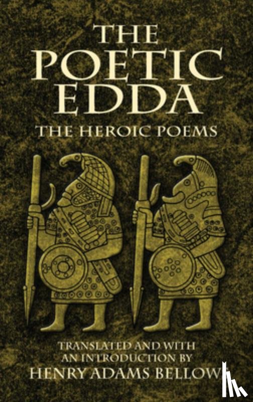 Bellows, Henry Adams - The Poetic Edda