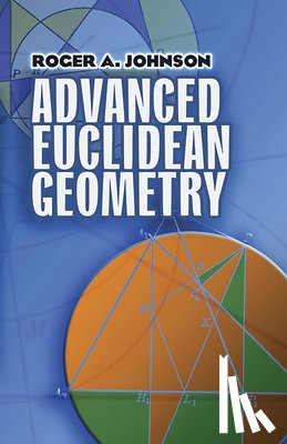 Johnson, Roger A. - Advanced Euclidean Geometry
