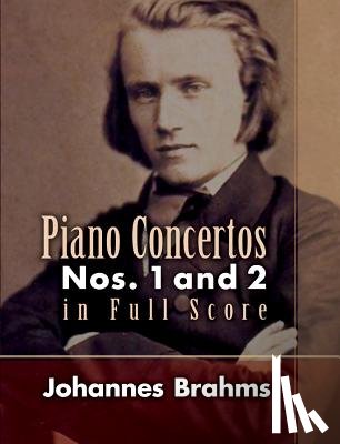 Brahms, Johannes - PIANO CONCERTOS