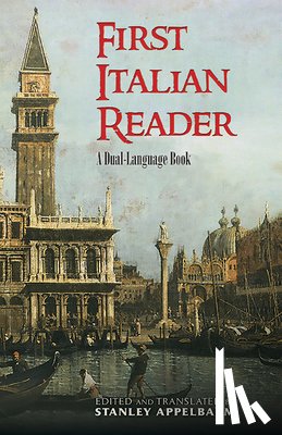 Appelbaum, Stanley - First Italian Reader