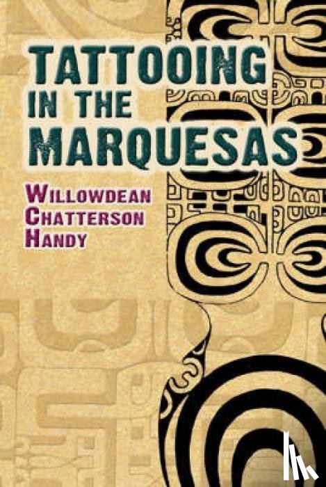 Handy, Willowdean Chatterson - Tattooing in the Marquesas
