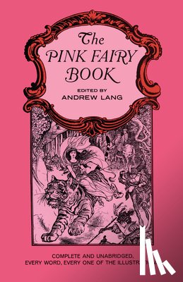 Lang, Andrew - The Pink Fairy Book