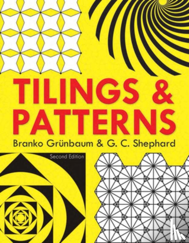 Grunbaum, Branko - Tilings and Patterns