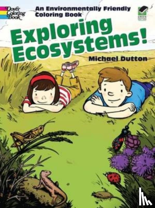 Dutton, Michael - Exploring Ecosystems!