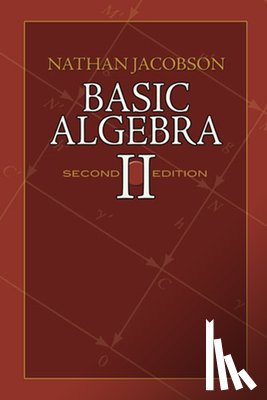 Jacobson, Nathan - Basic Algebra II