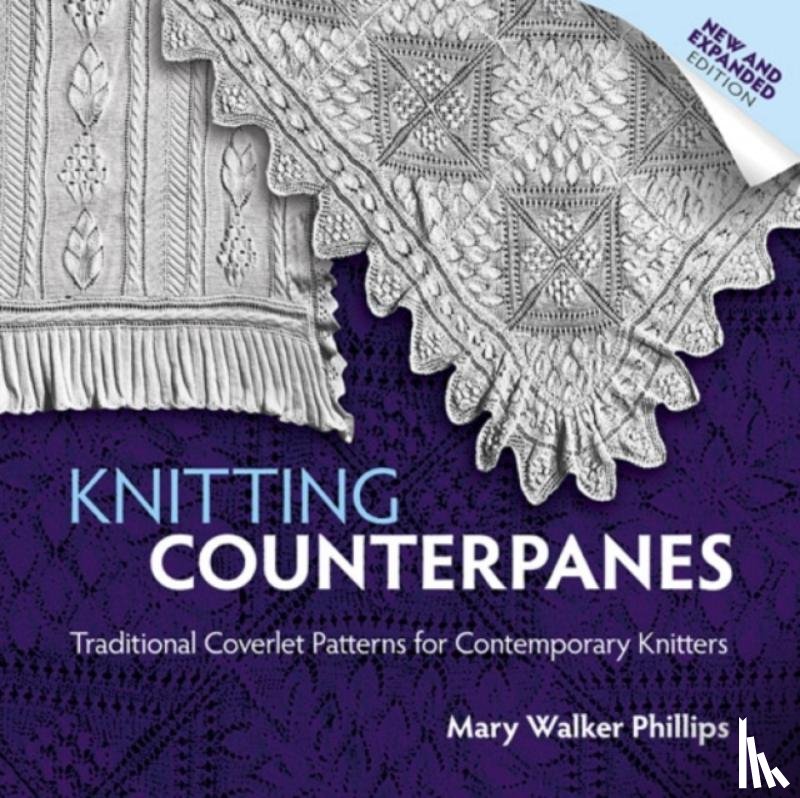 Phillips, Phillips - Knitting Counterpanes