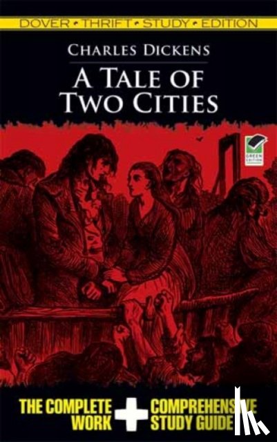 Dickens, Charles - A Tale of Two Cities Thrift Study Edition