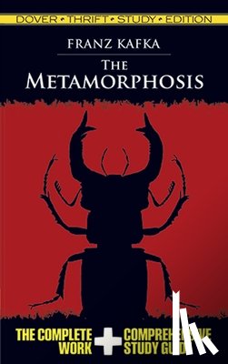 Kafka, Franz - The Metamorphosis Thrift Study Edition