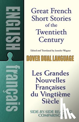 Appelbaum, Stanley - Great French Short Stories