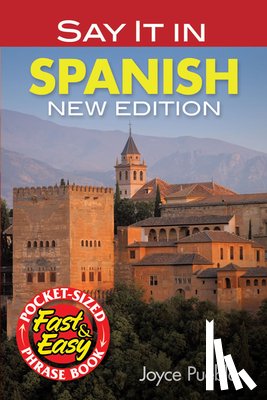Puebla, Joyce - Say it in Spanish