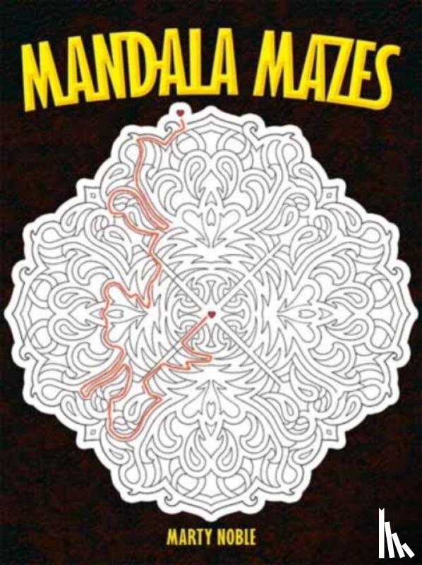 Noble, Marty - Mandala Mazes