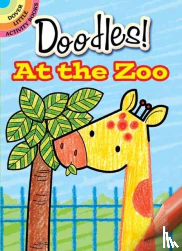 Phillips, Jillian - What to Doodle? at the Zoo